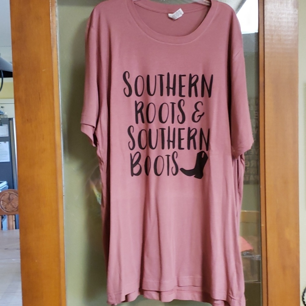 Brand new without tags boutique tshirt